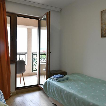 Skopje Starlight Apartments - Flatiron Ngoại thất bức ảnh